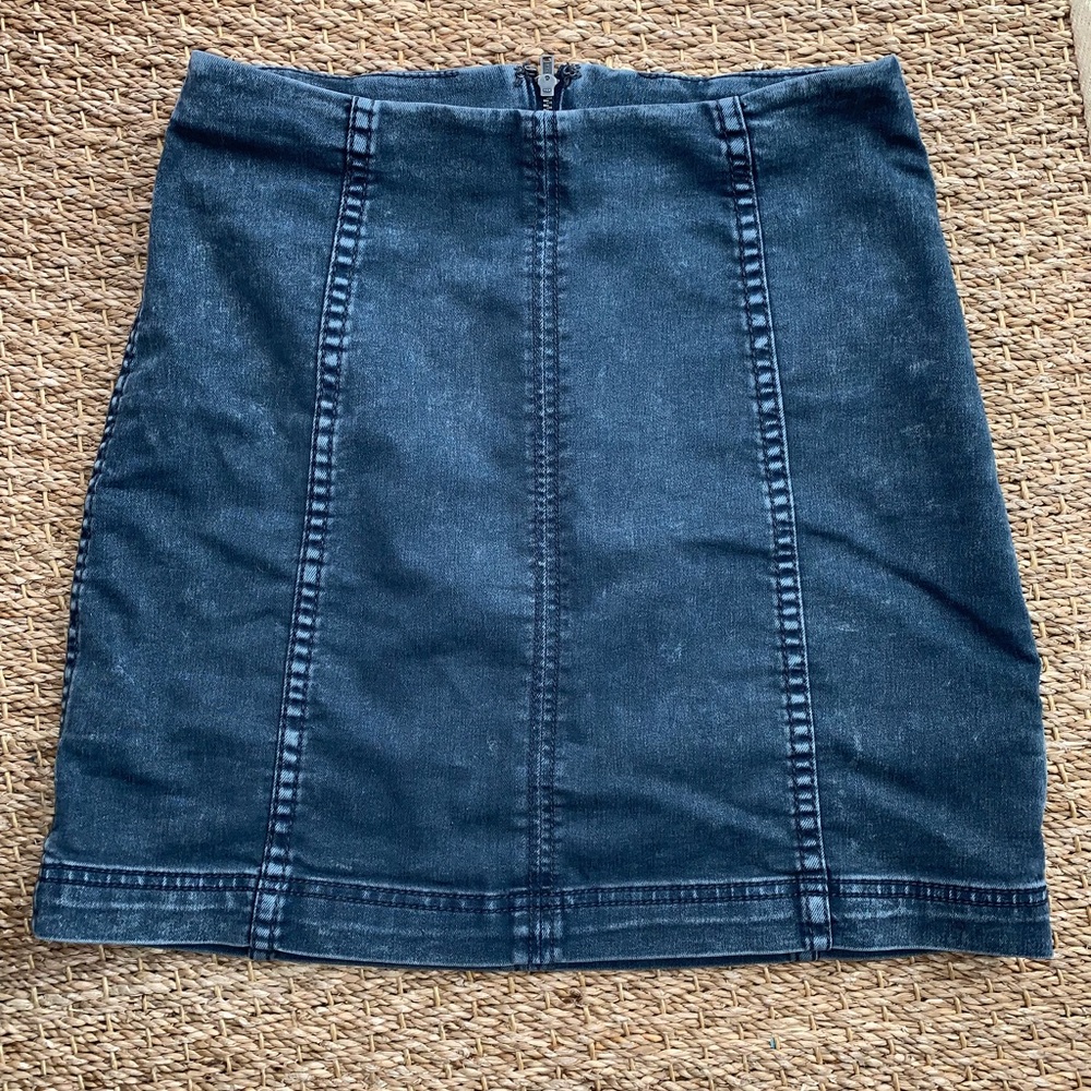 Free People skirt
